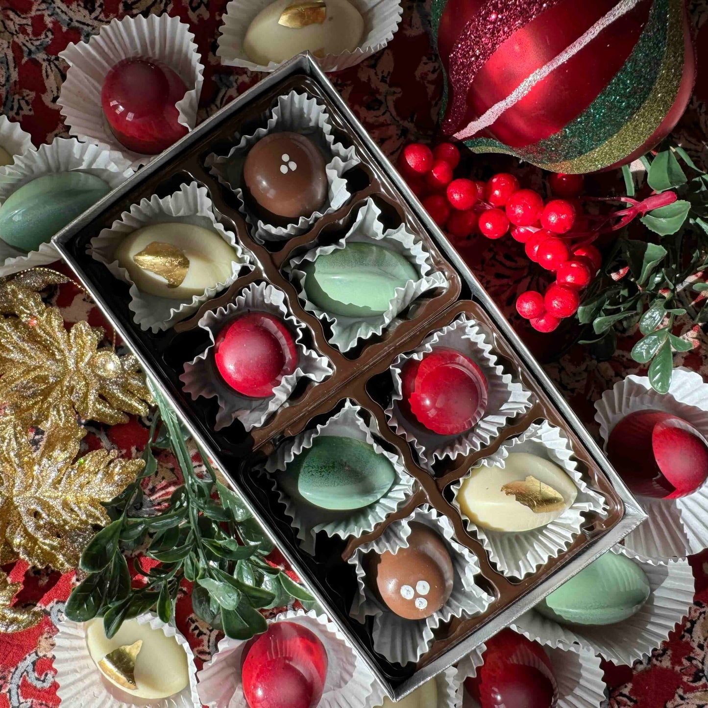 Holiday Bonbon Collection