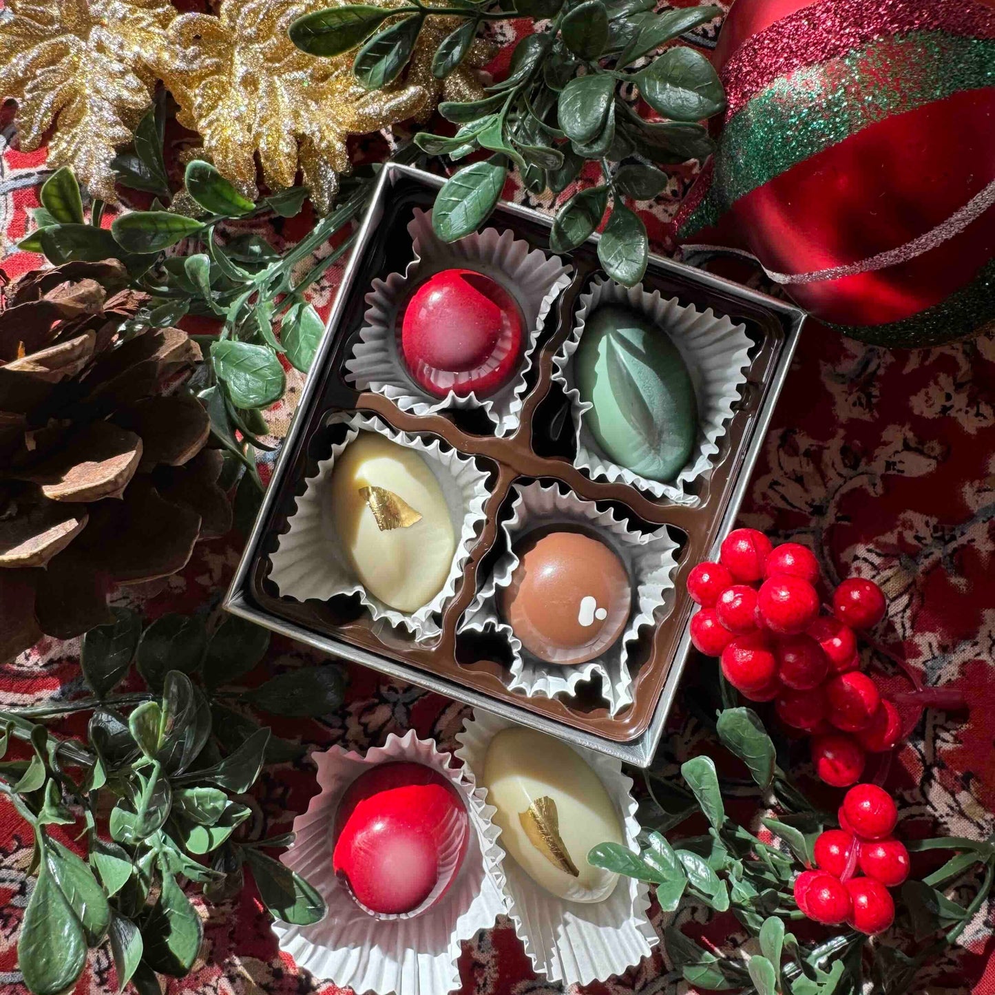 Holiday Bonbon Collection