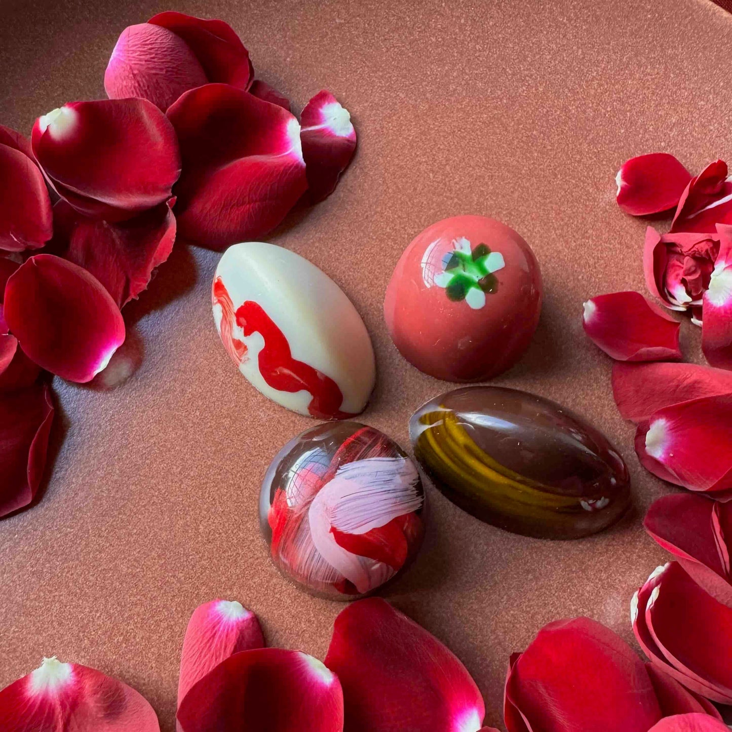 Valentine's Day Bonbon Collection